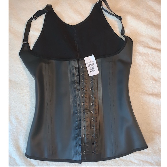 2-Hook Waist trainer vest (small) - Picture 3 of 4